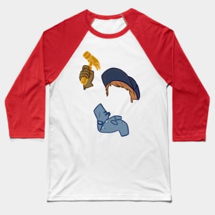 Felix Baseball T-Shirt